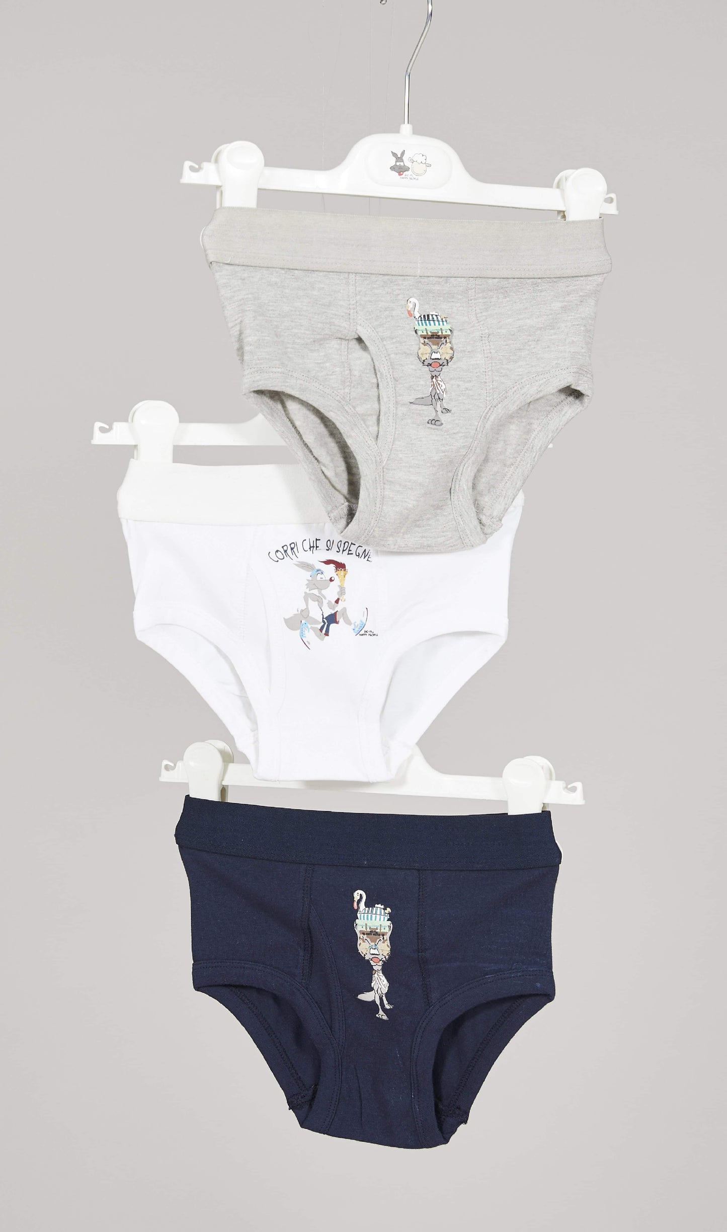 3/Pack Slip Bimbo