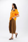 PANTALONI IN LINO - Fida Lingerie