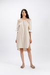 ABITO MINI IN COTONE - Fida Lingerie