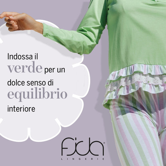 pigiama donna - Fida Lingerie