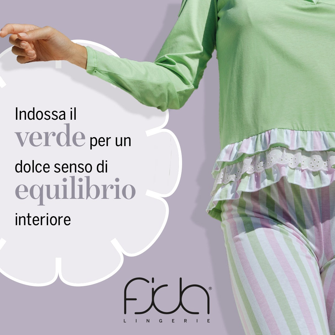 pigiama donna - Fida Lingerie